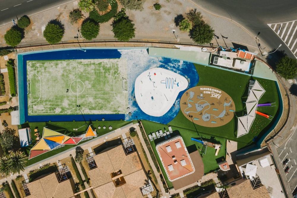 Maspalomas Resort By Dunas מראה חיצוני תמונה