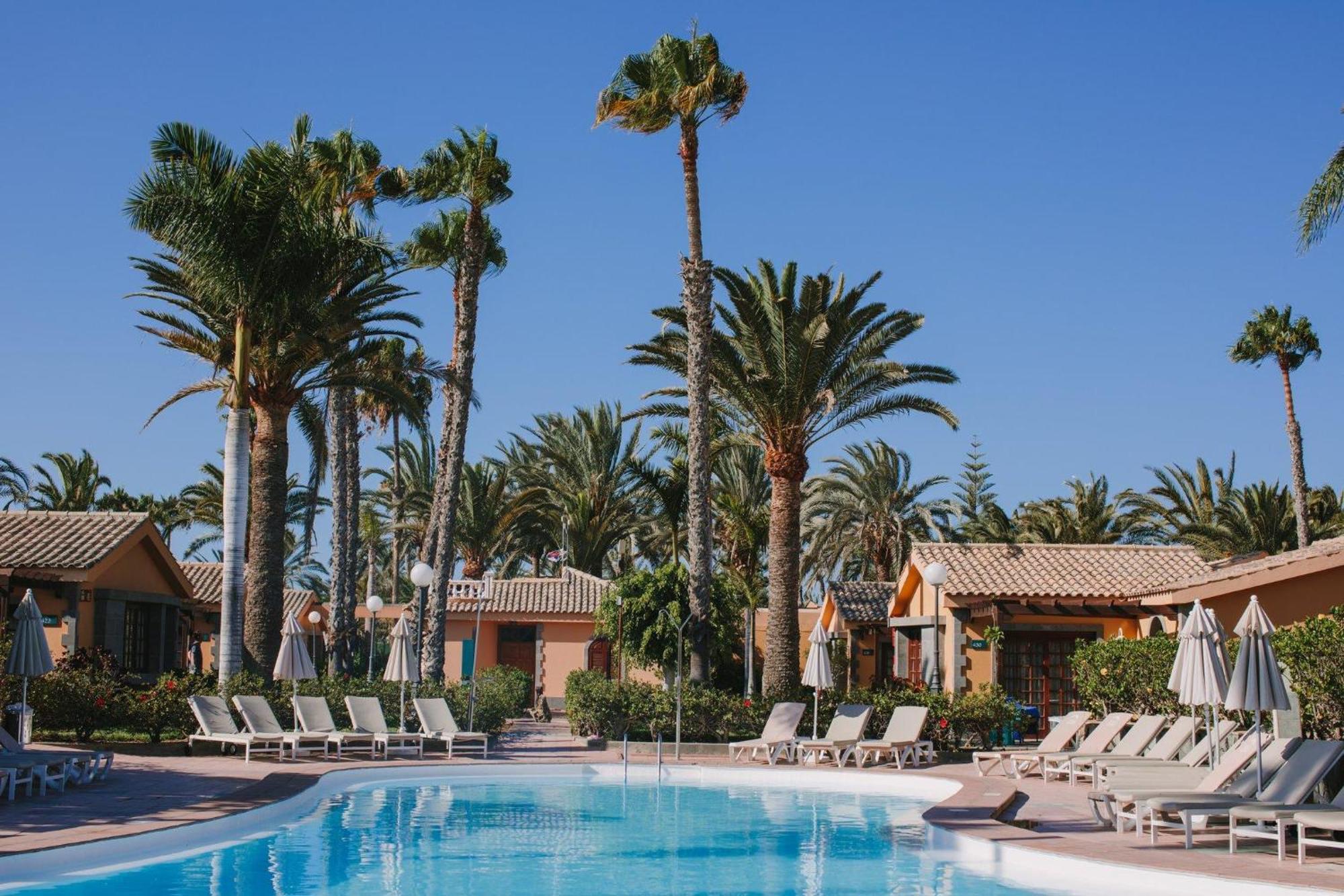 Maspalomas Resort By Dunas מראה חיצוני תמונה