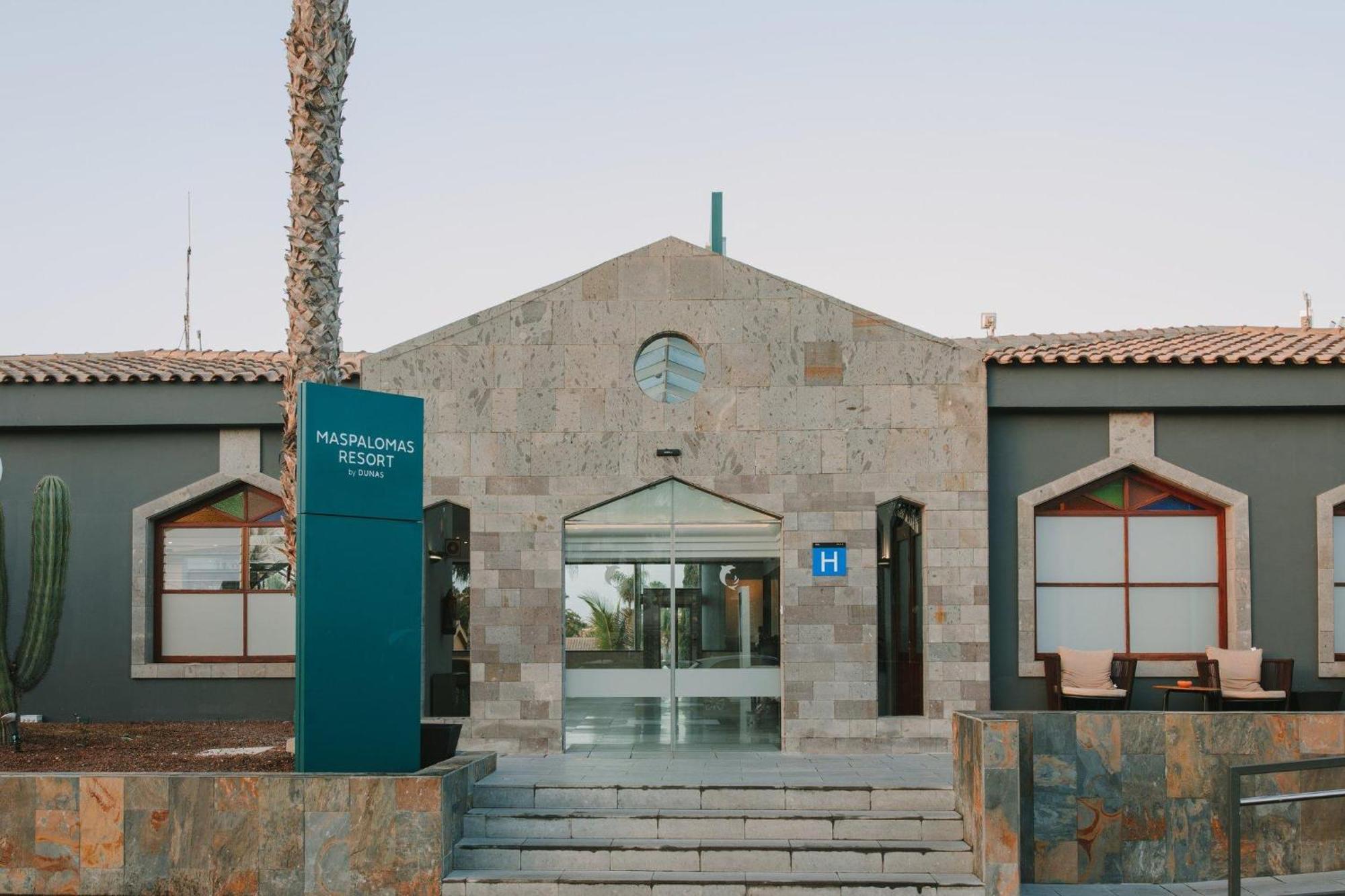 Maspalomas Resort By Dunas מראה חיצוני תמונה