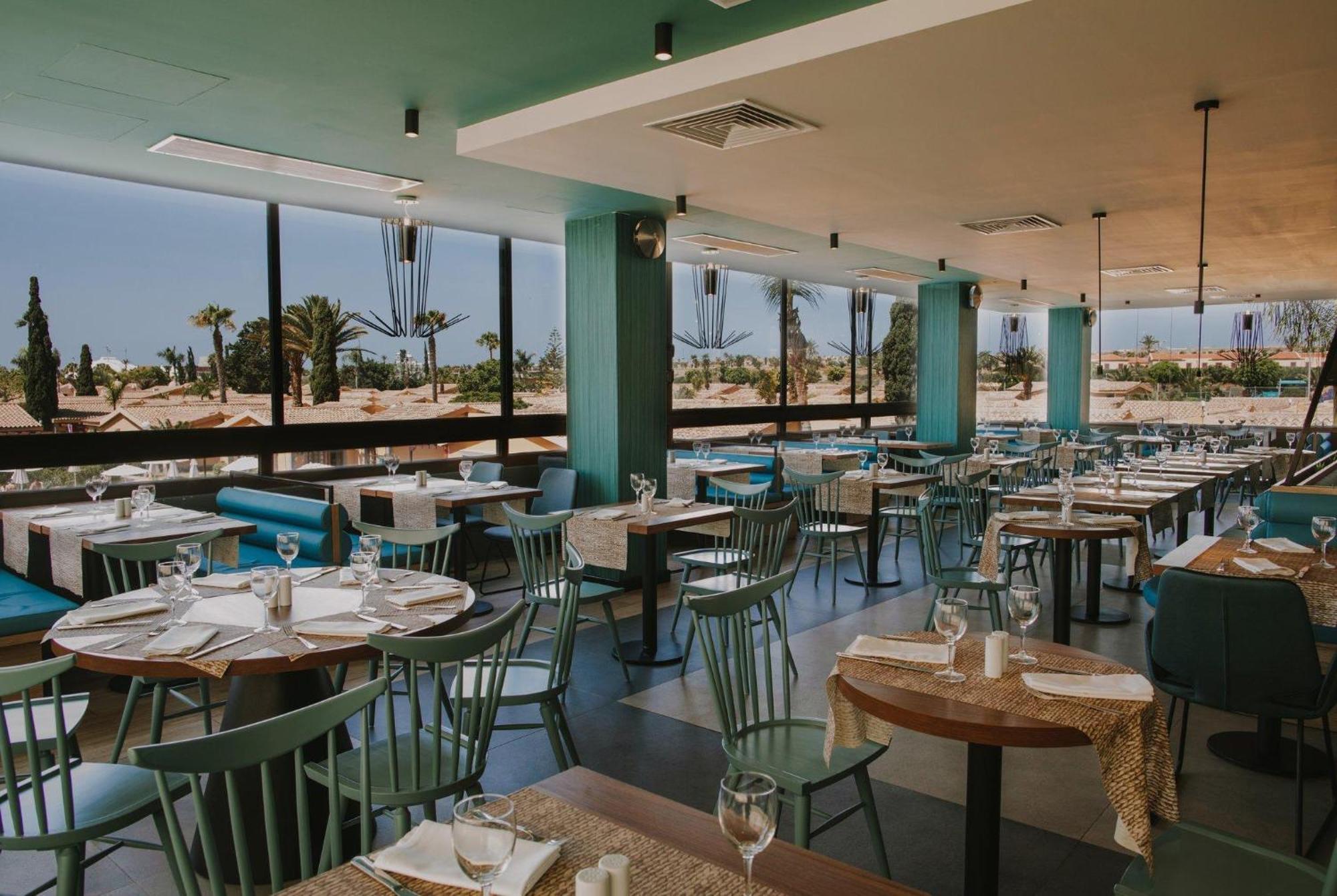 Maspalomas Resort By Dunas מראה חיצוני תמונה