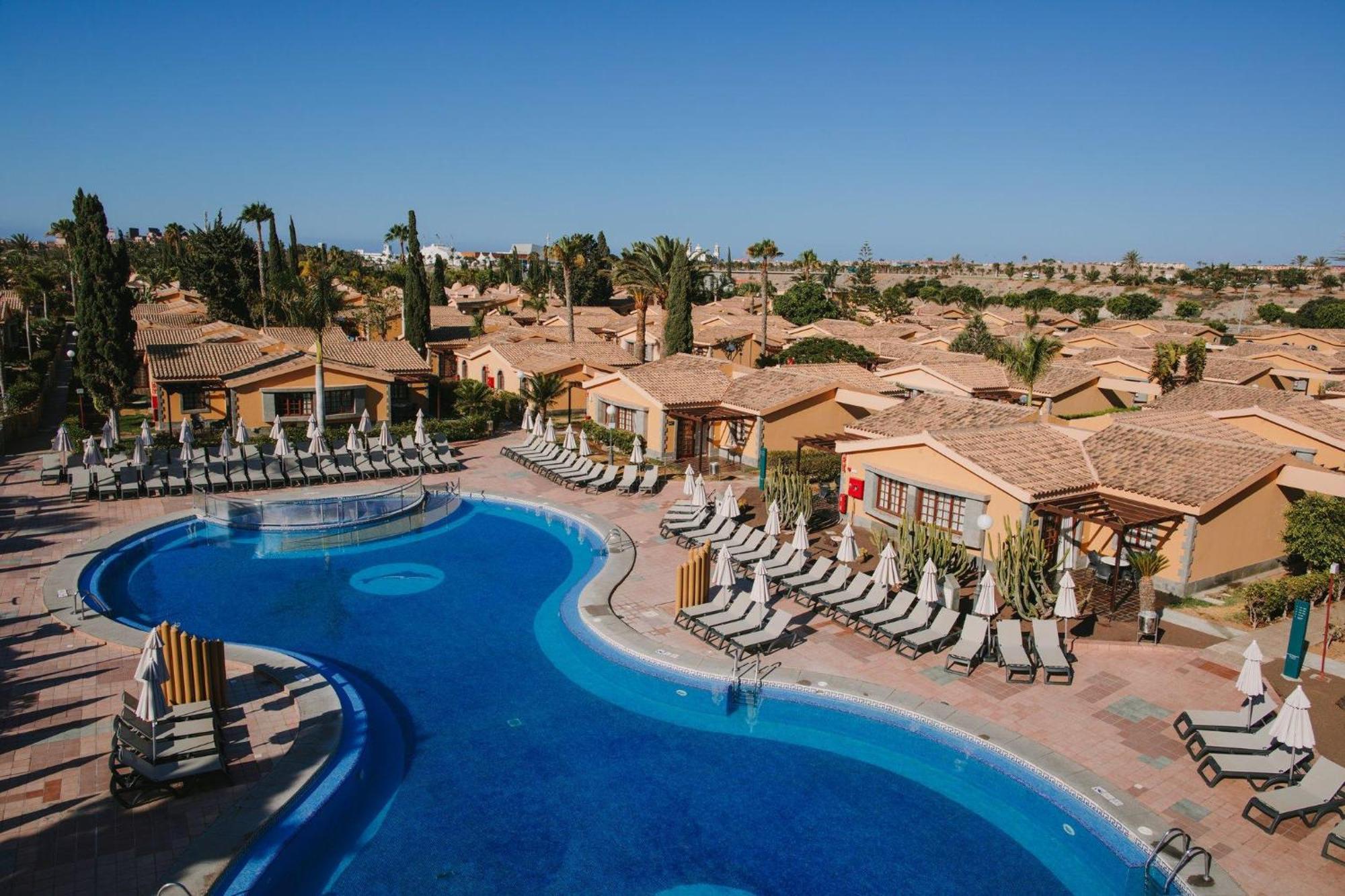 Maspalomas Resort By Dunas מראה חיצוני תמונה