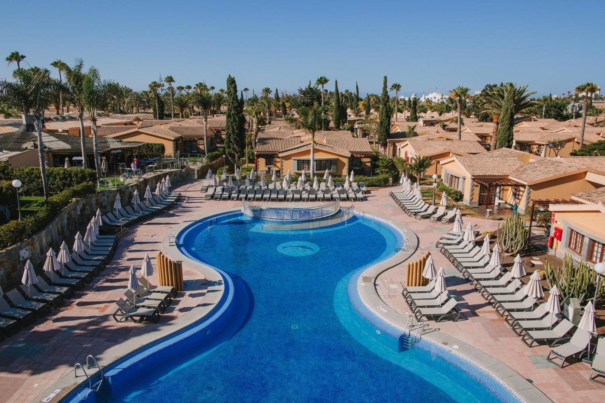 Maspalomas Resort By Dunas מראה חיצוני תמונה
