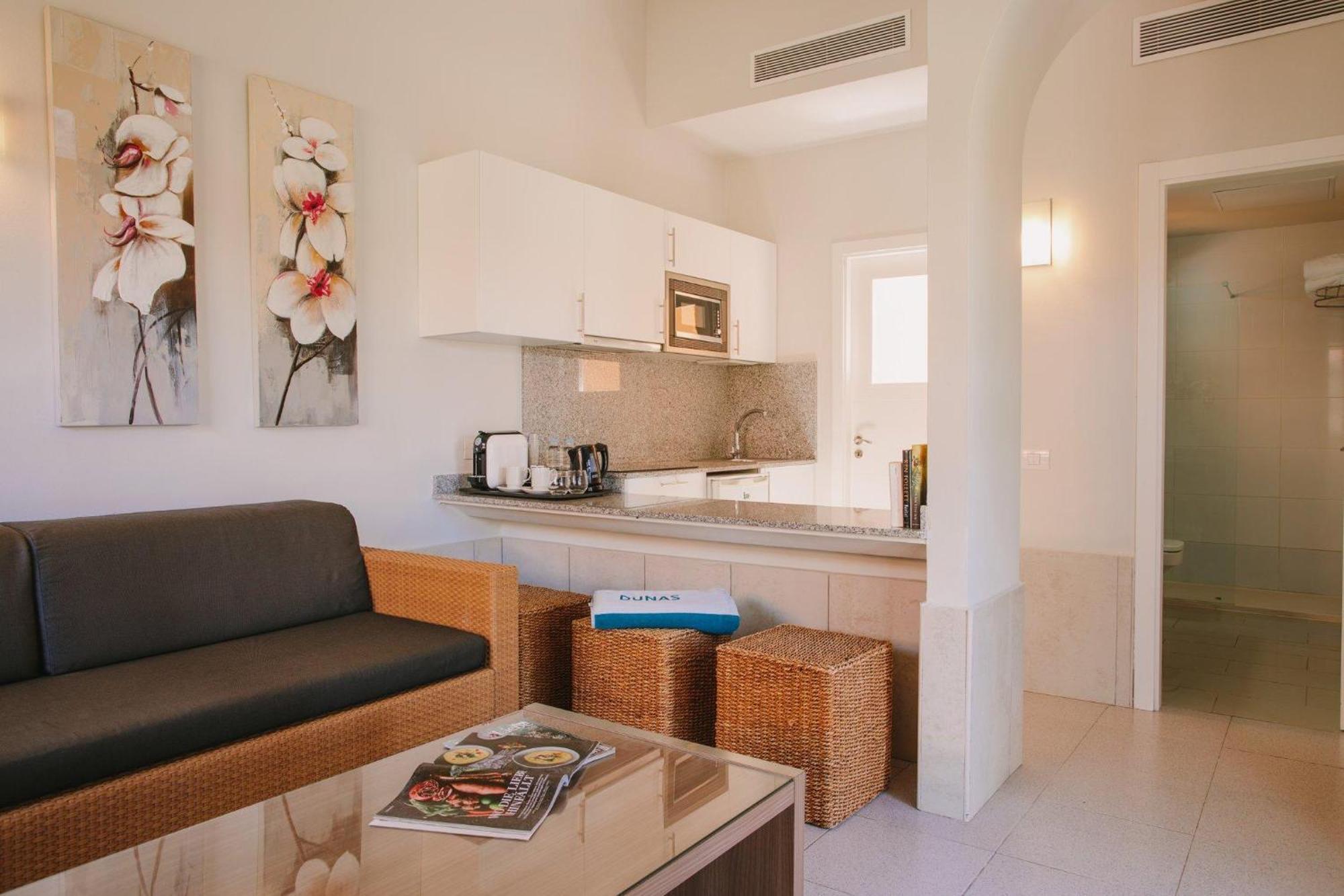 Maspalomas Resort By Dunas מראה חיצוני תמונה