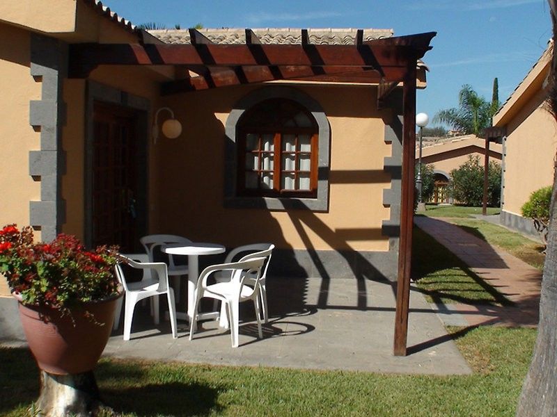 Maspalomas Resort By Dunas מראה חיצוני תמונה