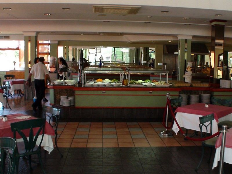 Maspalomas Resort By Dunas מראה חיצוני תמונה