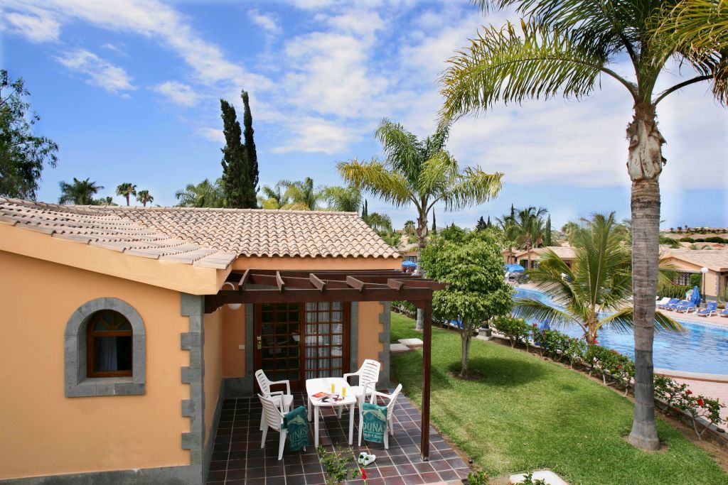 Maspalomas Resort By Dunas מראה חיצוני תמונה