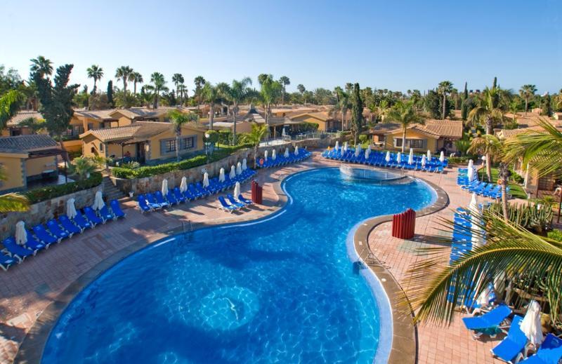 Maspalomas Resort By Dunas מראה חיצוני תמונה