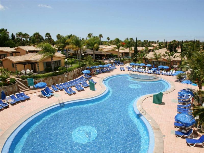 Maspalomas Resort By Dunas מראה חיצוני תמונה
