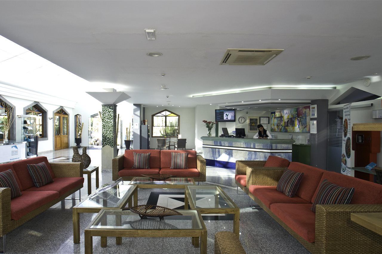 Maspalomas Resort By Dunas מראה חיצוני תמונה