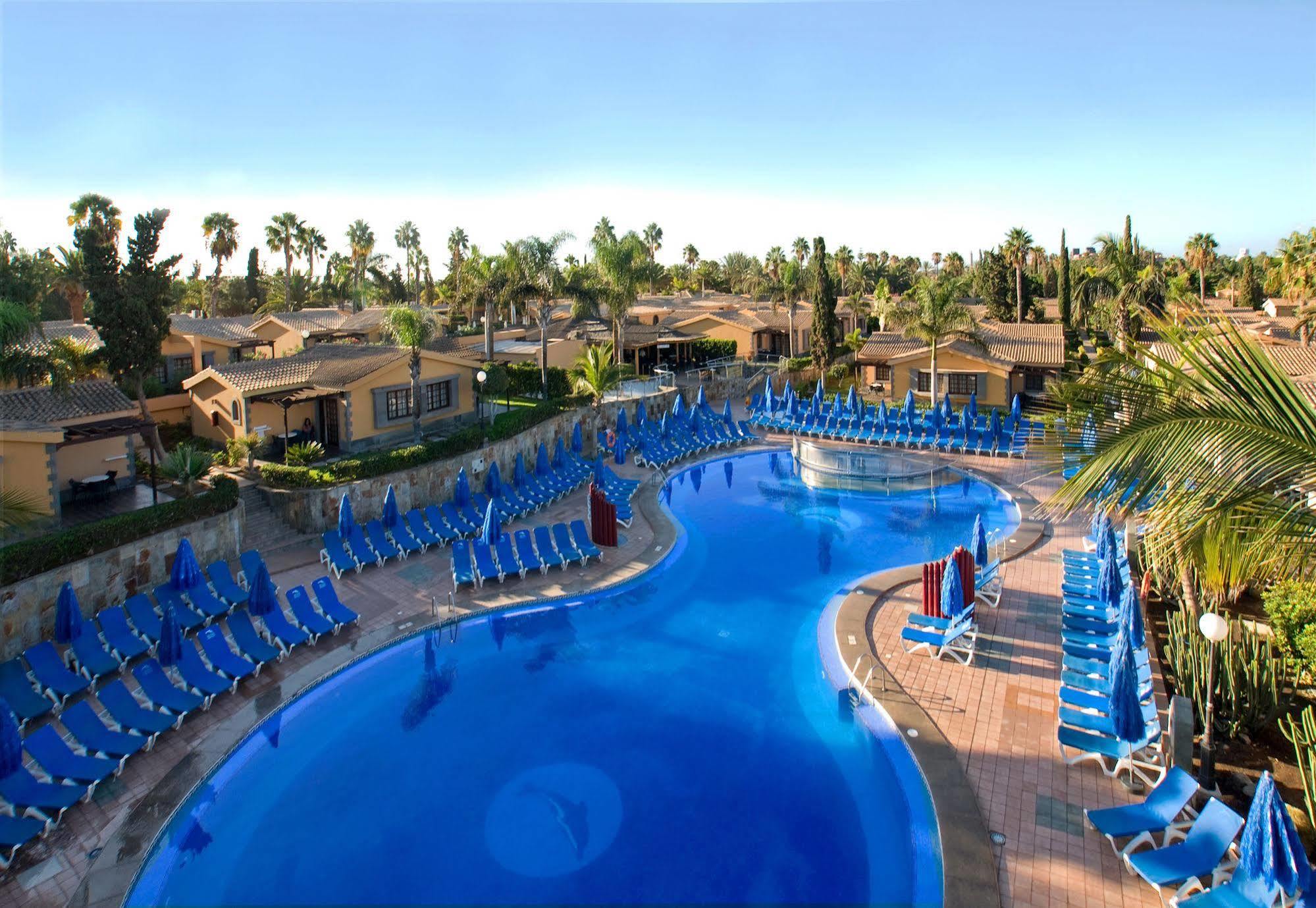 Maspalomas Resort By Dunas מראה חיצוני תמונה
