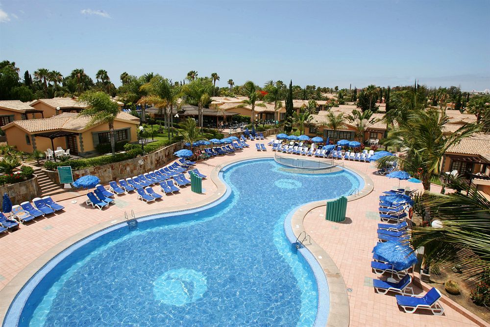 Maspalomas Resort By Dunas מראה חיצוני תמונה