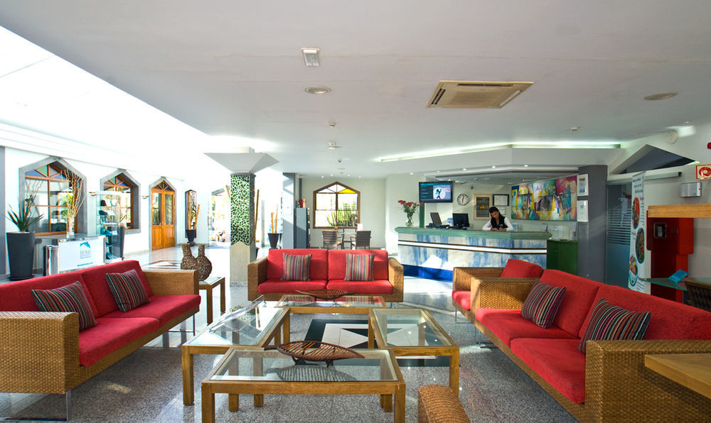 Maspalomas Resort By Dunas מראה חיצוני תמונה