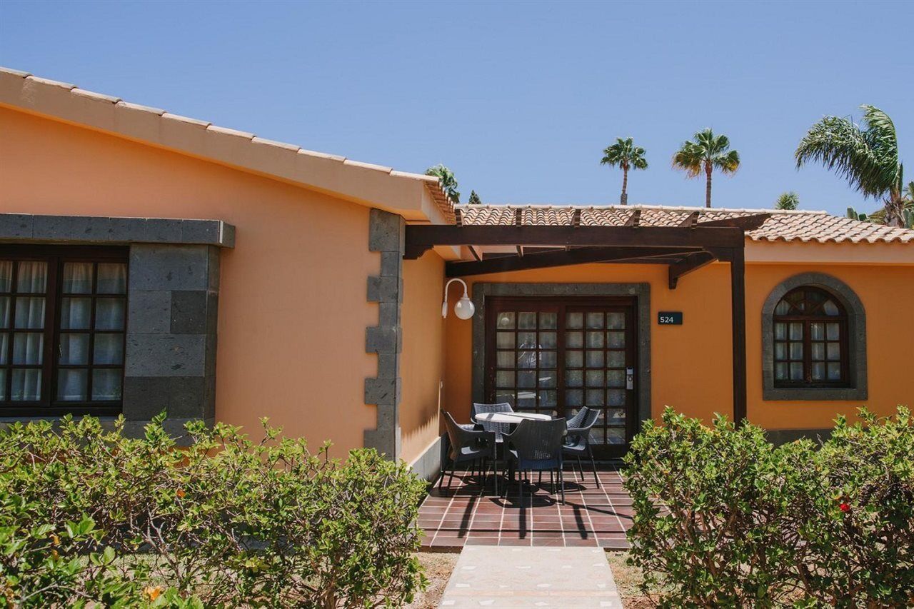 Maspalomas Resort By Dunas מראה חיצוני תמונה